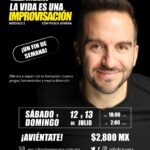 Taller intensivo "La vida es una improvisación"
