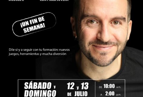 Taller intensivo "La vida es una improvisación"